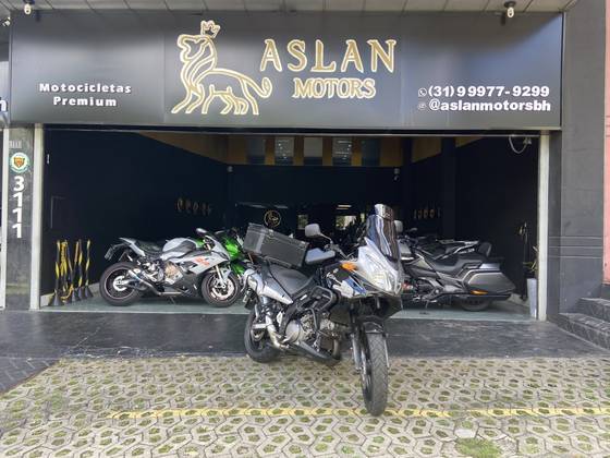 SUZUKI DL 1000 V STROM 